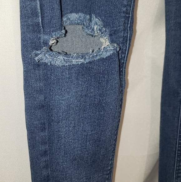 Zara Authentic Denim Trafaluc Jeans - Picture 5 of 10